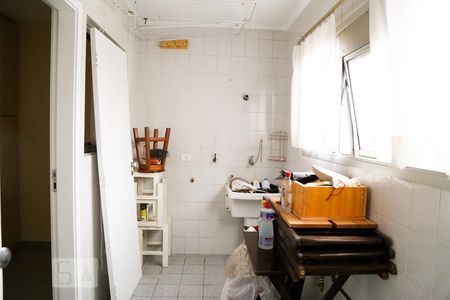 Apartamento à venda com 140m², 4 quartos e 2 vagasLavanderia