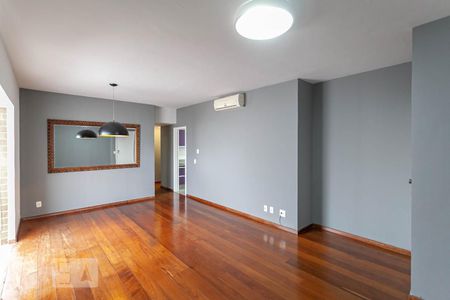 Sala de apartamento à venda com 3 quartos, 96m² em Carmo, Belo Horizonte