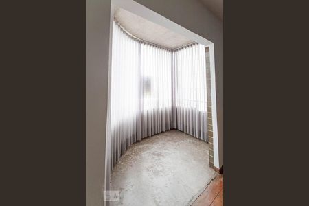 Varanda da Sala de apartamento à venda com 3 quartos, 96m² em Carmo, Belo Horizonte