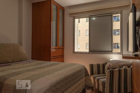 Quarto 2 de apartamento à venda com 2 quartos, 75m² em Vila Monte Alegre, São Paulo