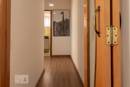 Circulação de apartamento à venda com 2 quartos, 75m² em Vila Monte Alegre, São Paulo
