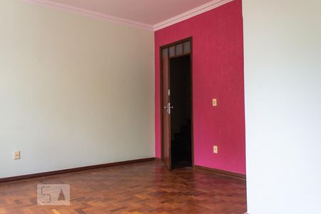 Sala de apartamento para alugar com 3 quartos, 98m² em Graça, Belo Horizonte