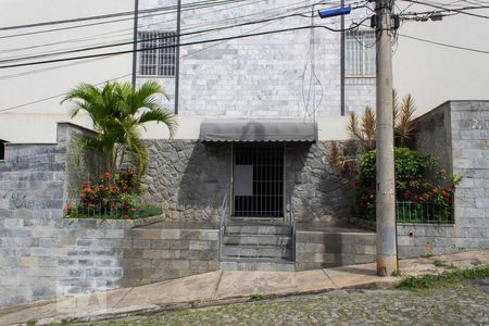 Apartamento para alugar com 98m², 3 quartos e 1 vagaFachada