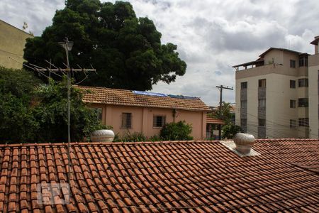 Vista da Sala de apartamento para alugar com 3 quartos, 98m² em Graça, Belo Horizonte