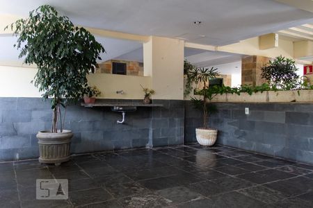 Apartamento para alugar com 98m², 3 quartos e 1 vagaÁrea comum - Salão de festas