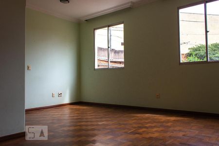 Sala de apartamento para alugar com 3 quartos, 98m² em Graça, Belo Horizonte