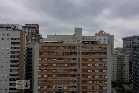 Vista Quarto de kitnet/studio para alugar com 1 quarto, 40m² em Itaim Bibi, São Paulo