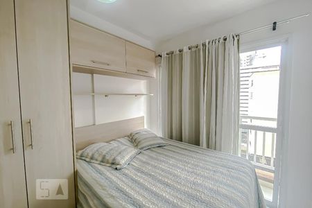 Quarto de apartamento à venda com 1 quarto, 33m² em Jardim Brasília (zona Norte), São Paulo
