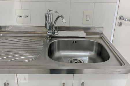 Apartamento à venda com 33m², 1 quarto e sem vagaDetalhe Cozinha