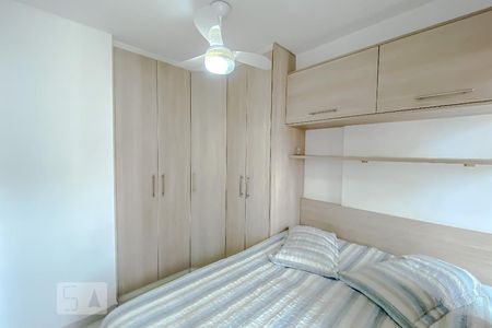 Quarto de apartamento à venda com 1 quarto, 33m² em Jardim Brasília (zona Norte), São Paulo