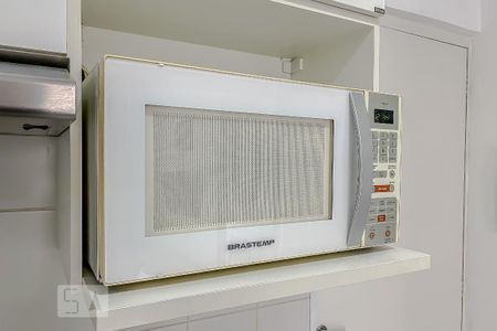 Apartamento à venda com 33m², 1 quarto e sem vagaDetalhe Cozinha