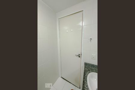 Apartamento à venda com 33m², 1 quarto e sem vagaBanheiro e Lavanderia