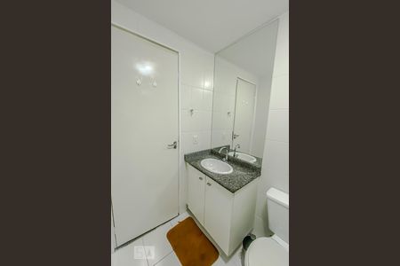 Apartamento à venda com 33m², 1 quarto e sem vagaBanheiro e Lavanderia