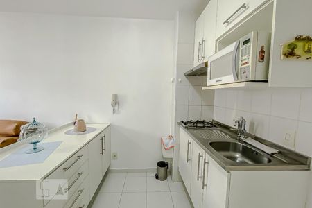 Apartamento à venda com 33m², 1 quarto e sem vagaCozinha