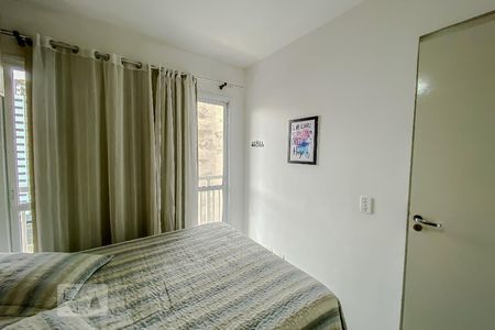 Quarto de apartamento à venda com 1 quarto, 33m² em Jardim Brasília (zona Norte), São Paulo