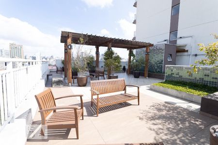 Apartamento à venda com 33m², 1 quarto e sem vagaÁrea comum