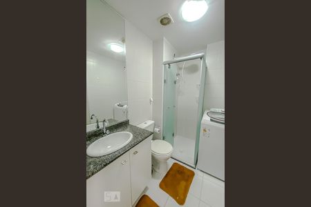 Apartamento à venda com 33m², 1 quarto e sem vagaBanheiro e Lavanderia