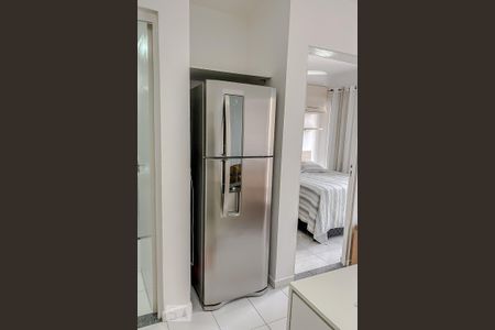 Apartamento à venda com 33m², 1 quarto e sem vagaDetalhe Cozinha