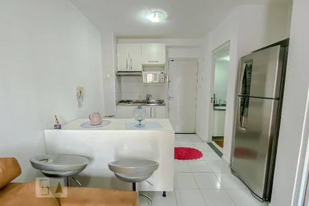 Apartamento à venda com 33m², 1 quarto e sem vagaCozinha