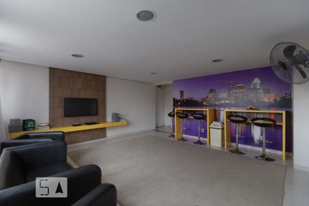 Apartamento à venda com 33m², 1 quarto e sem vagaÁrea comum