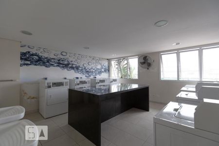 Apartamento à venda com 33m², 1 quarto e sem vagaLavanderia