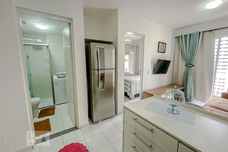 Apartamento à venda com 33m², 1 quarto e sem vagaCozinha