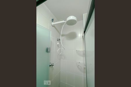 Apartamento à venda com 33m², 1 quarto e sem vagaDetalhe Banheiro