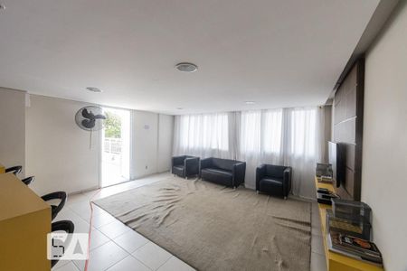 Apartamento à venda com 33m², 1 quarto e sem vagaÁrea comum