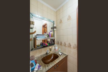 Casa à venda com 170m², 4 quartos e 5 vagasBanheiro