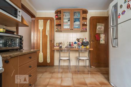 Casa à venda com 170m², 4 quartos e 5 vagasCozinha