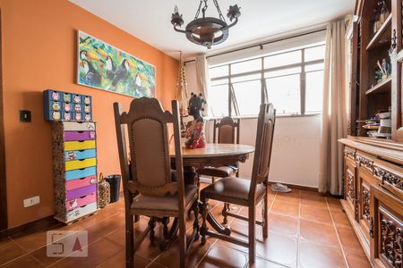 Casa à venda com 170m², 4 quartos e 5 vagasSala de Jantar