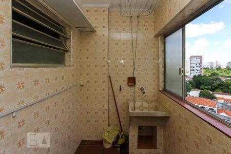 Área de Serviço de apartamento para alugar com 2 quartos, 68m² em Vila Formosa, São Paulo