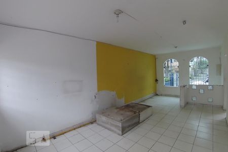 Sala de casa para alugar com 3 quartos, 126m² em Jardim Novo Santo Amaro, São Paulo