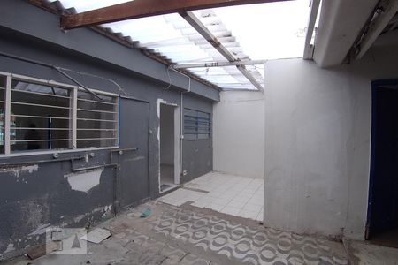 Casa para alugar com 126m², 3 quartos e 2 vagasÁrea de Serviço