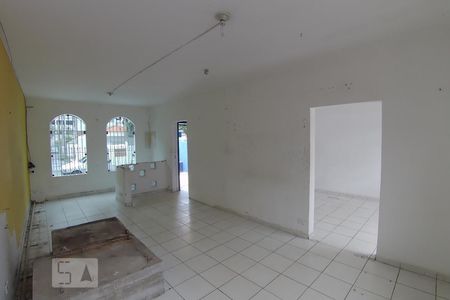 Sala de casa para alugar com 3 quartos, 126m² em Jardim Novo Santo Amaro, São Paulo