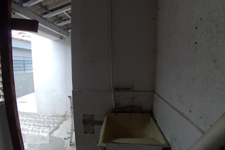 Casa para alugar com 126m², 3 quartos e 2 vagasÁrea de Serviço