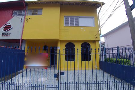 Casa para alugar com 126m², 3 quartos e 2 vagasFachada