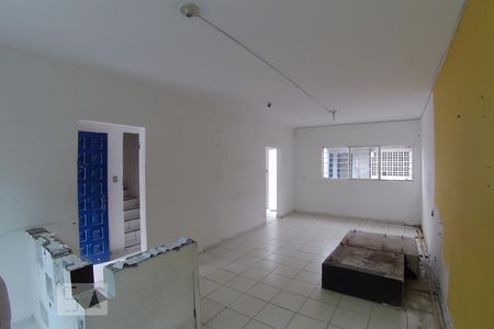 Sala de casa para alugar com 3 quartos, 126m² em Jardim Novo Santo Amaro, São Paulo