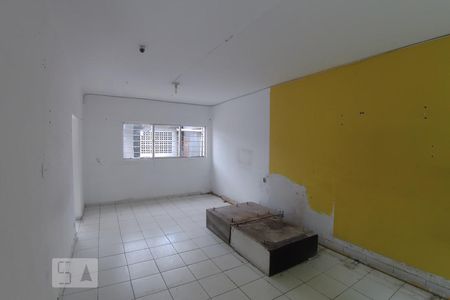 Sala de casa para alugar com 3 quartos, 126m² em Jardim Novo Santo Amaro, São Paulo