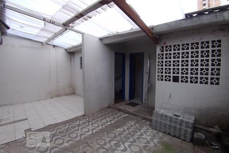 Casa para alugar com 126m², 3 quartos e 2 vagasÁrea de Serviço