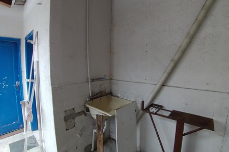 Casa para alugar com 126m², 3 quartos e 2 vagasÁrea de Serviço