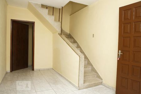 Sala de casa para alugar com 2 quartos, 80m² em Americanópolis, São Paulo