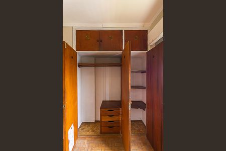 Quarto 1 - Armários de apartamento à venda com 2 quartos, 65m² em Vila Joao Jorge, Campinas