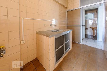 Studio para alugar com 40m², 1 quarto e 1 vagaCozinha