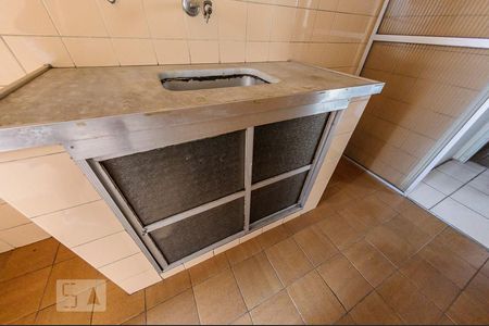 Studio para alugar com 40m², 1 quarto e 1 vagaCozinha