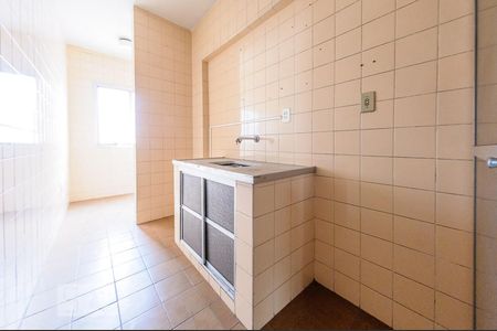 Studio para alugar com 40m², 1 quarto e 1 vagaCozinha