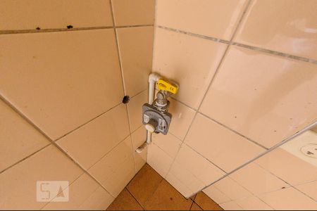 Studio para alugar com 40m², 1 quarto e 1 vagaCozinha