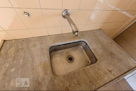 Studio para alugar com 40m², 1 quarto e 1 vagaCozinha