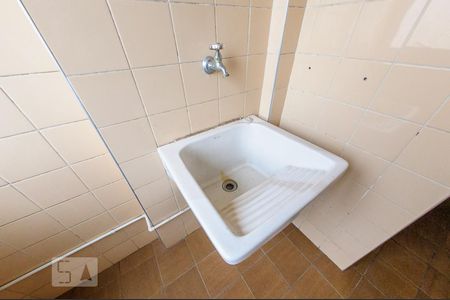 Studio para alugar com 40m², 1 quarto e 1 vagaÁrea de Serviço