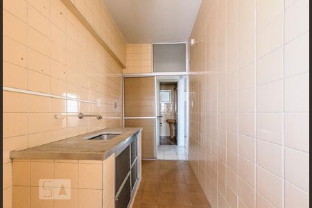 Studio para alugar com 40m², 1 quarto e 1 vagaCozinha